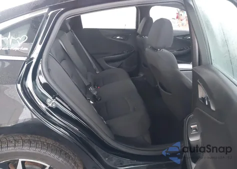 2020 Chevrolet Malibu Fwd Rs from USA, damaged, VIN 1G1ZG5ST8LF143313